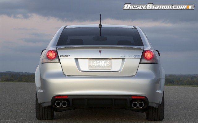 Pontiac G8 GXP 2009 Widescreen Picture #3 Pontiac G8 GXP 2009 Widescreen Picture #3